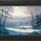 Winter's Grace - Limited Edition Canvas