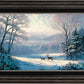 Winter's Grace - Limited Edition Canvas