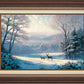 Winter's Grace - Limited Edition Canvas
