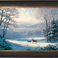 Winter's Grace - Limited Edition Canvas