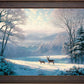 Winter's Grace - Limited Edition Canvas