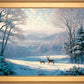 Winter's Grace - Limited Edition Canvas