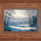 Winter's Grace - Limited Edition Canvas