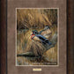 Backwaters - Wood Ducks - GNA Premium Print