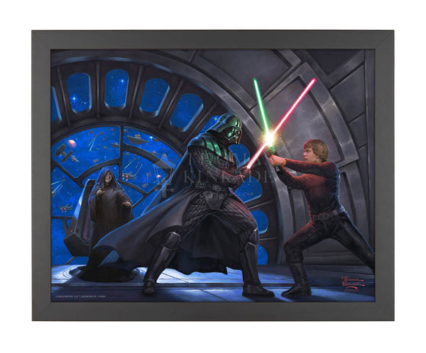 A Son's Destiny - Art Prints