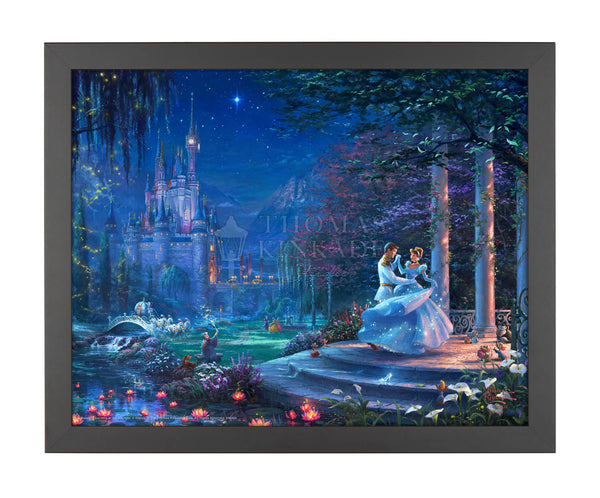 Disney Cinderella Dancing in the Starlight - Art Prints