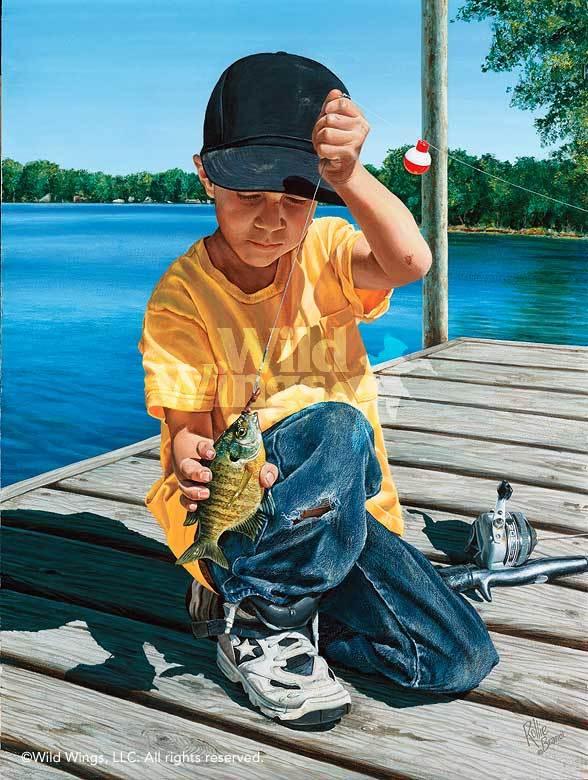 Sunny Catch
