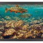 First to the Fly—Brook Trout Art Print - Wild Wings