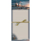 America! America! Magnetic Note Pad - Wild Wings