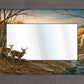 Indian Summer Large Decorative Mirror - Wild Wings