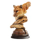 Catamount - Cougar Mill Creek Sculpture - Wild Wings