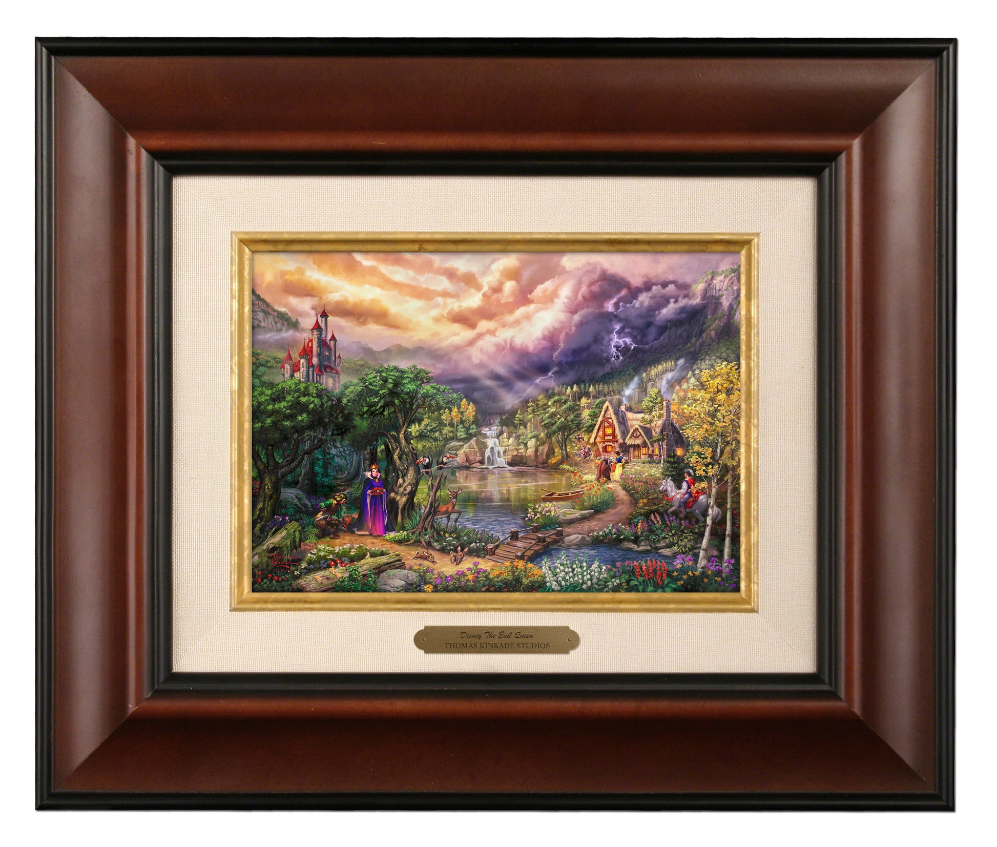 BRW_Disney_TheEvilQueen_151785_5x7_Framed_Burl.jpg
