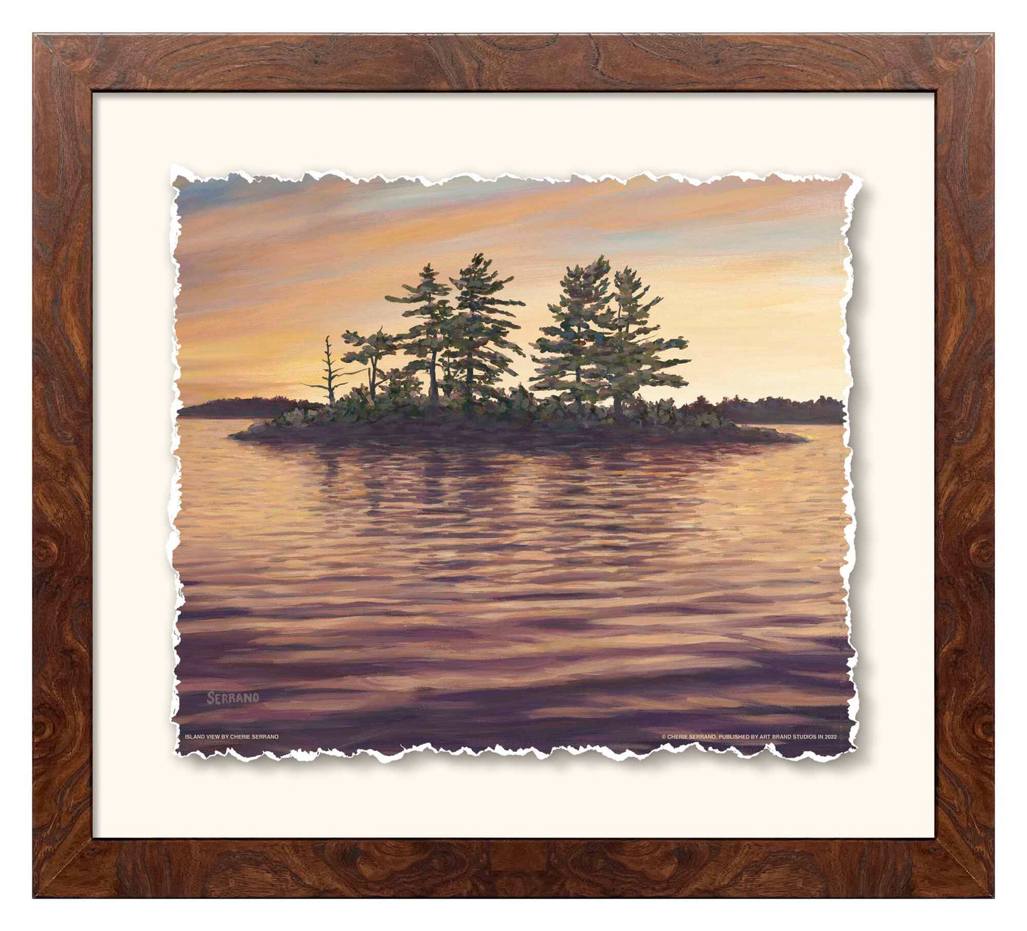 Island View