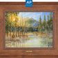 Sun Touched; Artist Proof Edition (AP) Master Artisan Canvas - Wild Wings