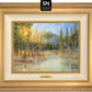 Sun Touched; Standard Numbered Edition (SN) Master Artisan Canvas - Wild Wings
