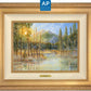 Sun Touched; Artist Proof Edition (AP) Master Artisan Canvas - Wild Wings