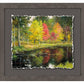 A Forest Pool—Wood Ducks