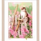 A Place to Reflect Art Print - Wild Wings