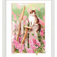 A Place to Reflect Art Print - Wild Wings