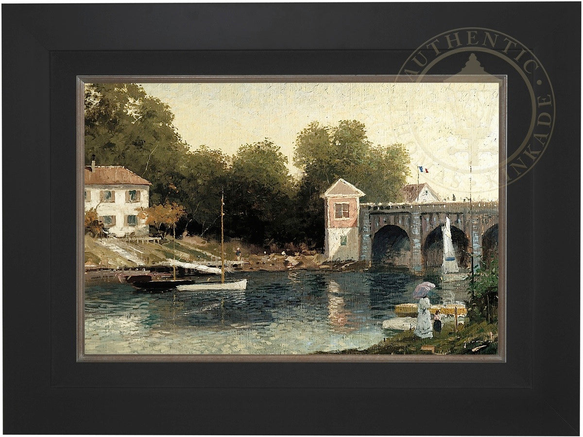 Afternoon at Argenteuil - Limited Edition Canvas