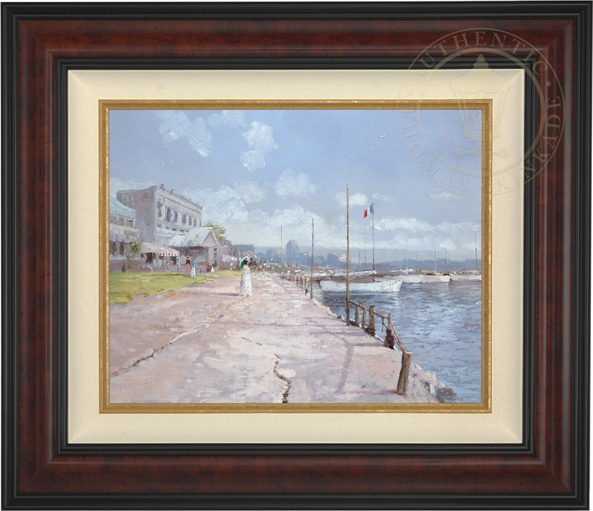 Along the Coast - Limited Edition Canvas