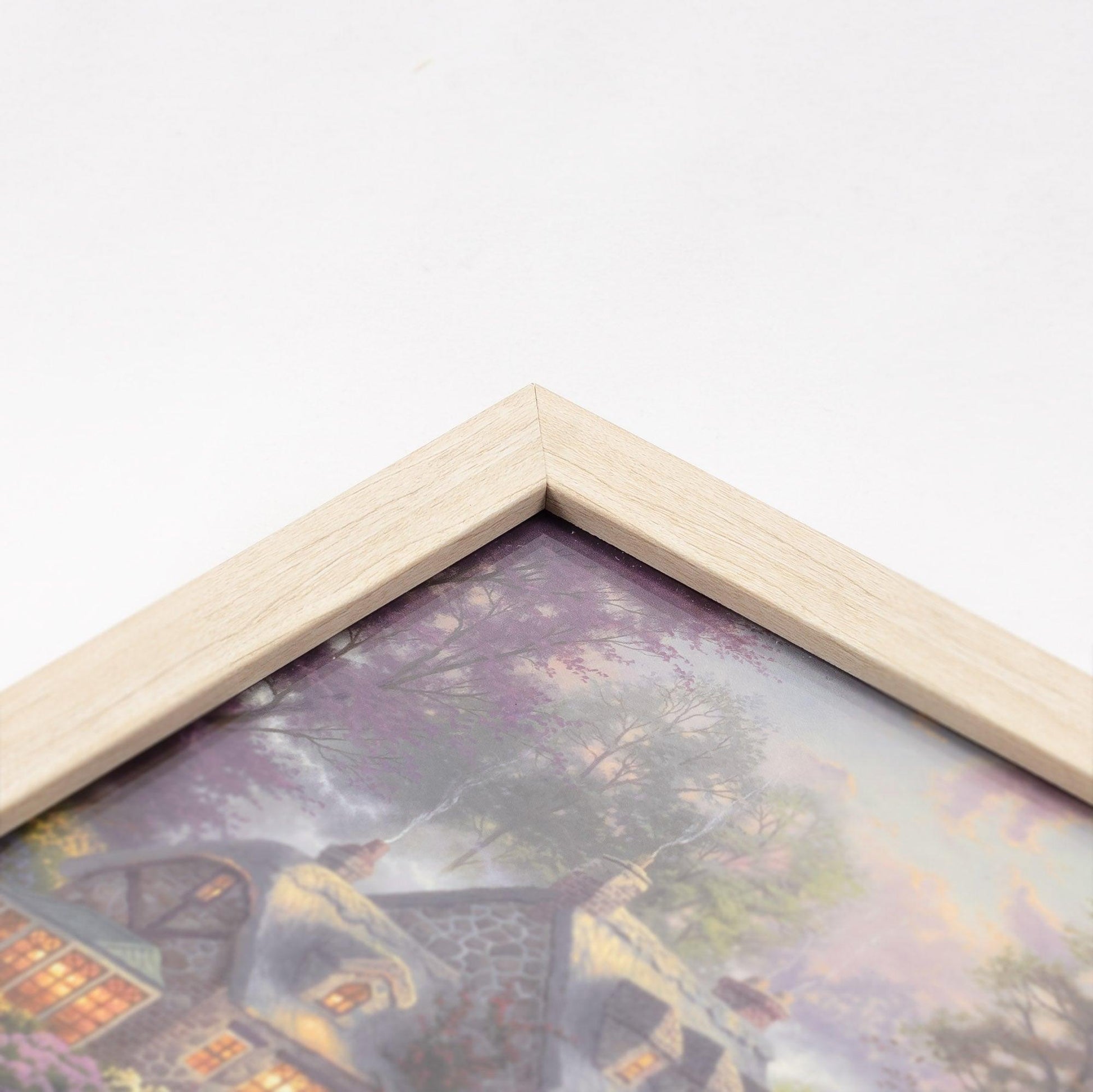 Snow Storm—Snowy Owl Art Print - Wild Wings