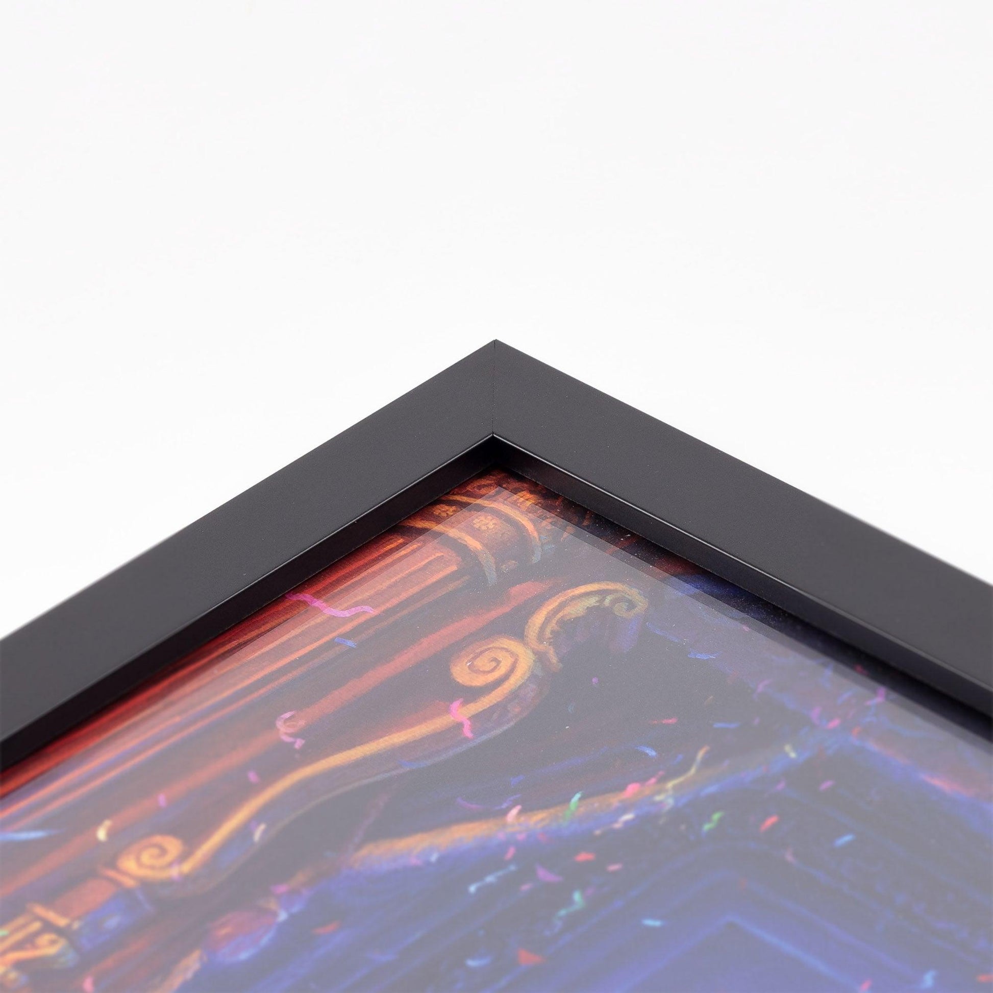 Snow Storm—Snowy Owl Art Print - Wild Wings