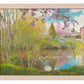 Blossom Time, Sacajawea Park Art Print - Wild Wings