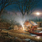 Campfire Tales Museum Canvas - Wild Wings