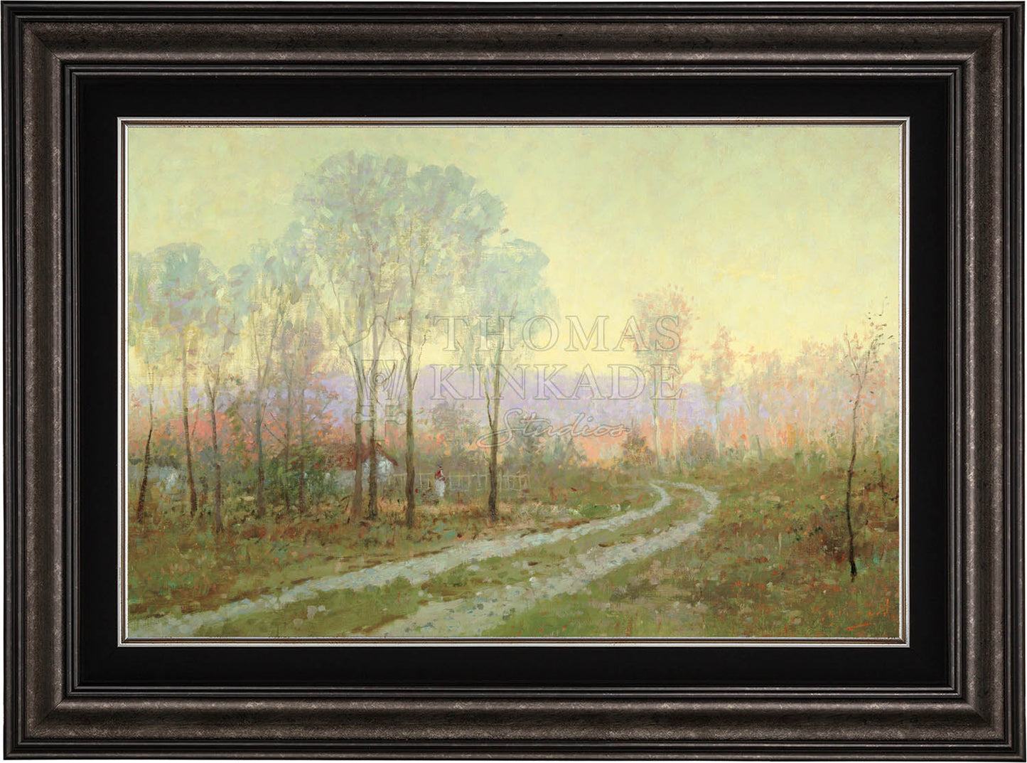 September Song - Limited Edition Canvas