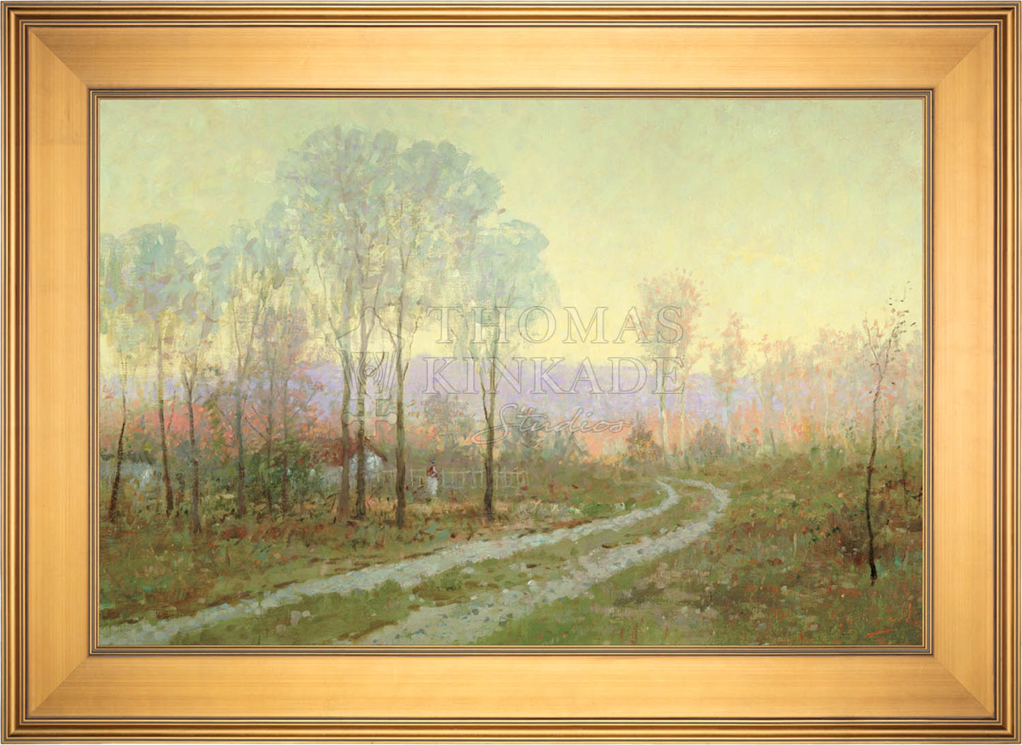 September Song - Limited Edition Canvas
