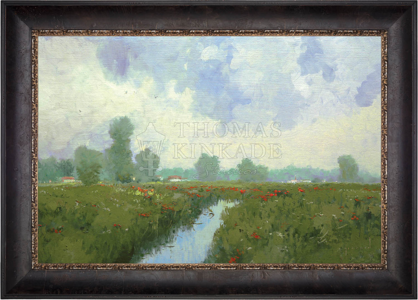 Spring Meadows - Limited Edition Canvas