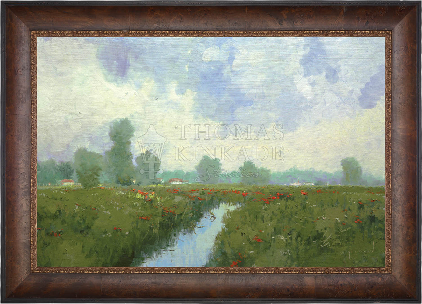 Spring Meadows - Limited Edition Canvas