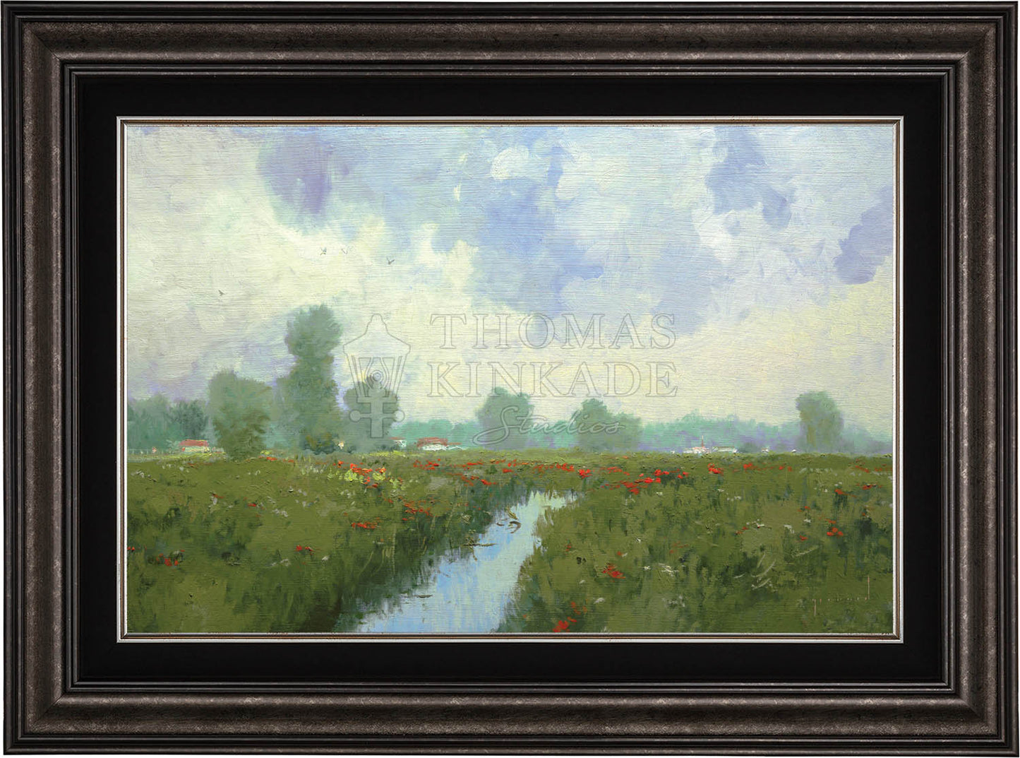 Spring Meadows - Limited Edition Canvas