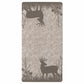 Deserted Farmstead - Deer Floor Mat - Wild Wings