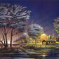 Early Morning Frost Limited Edition Print - Wild Wings