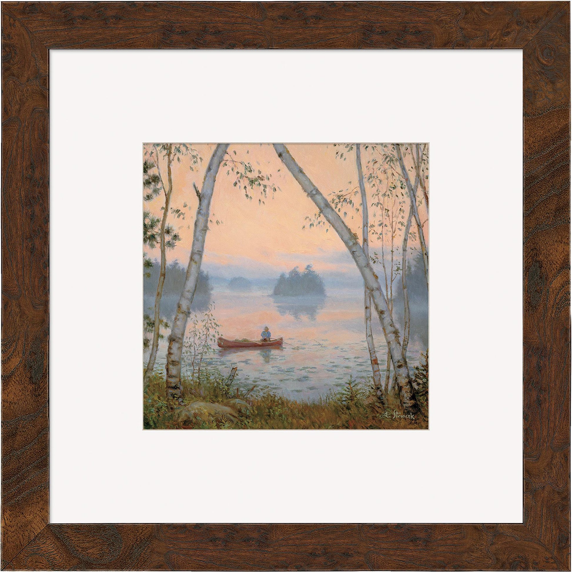 Fisherman's Dream Contempo Square - Wild Wings