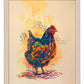 Henrietta Art Print - Wild Wings