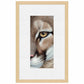 Intense - Mountain Lion Paper Print - Wild Wings