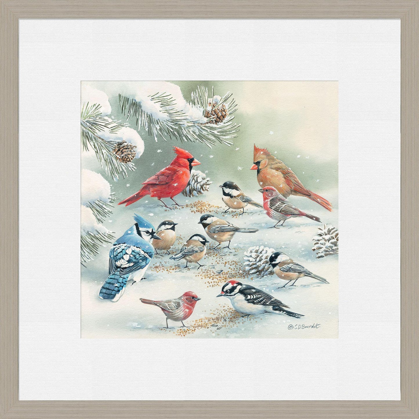Winter Picnic