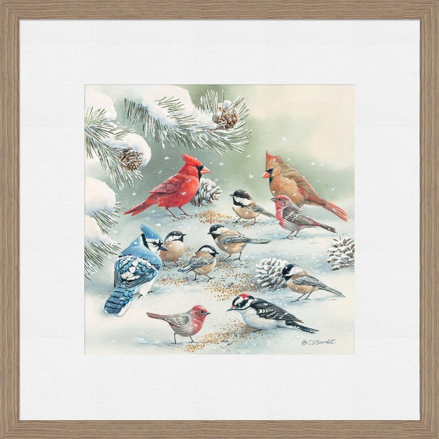 Winter Picnic
