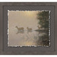 Fog Effect—Whitetail Deer