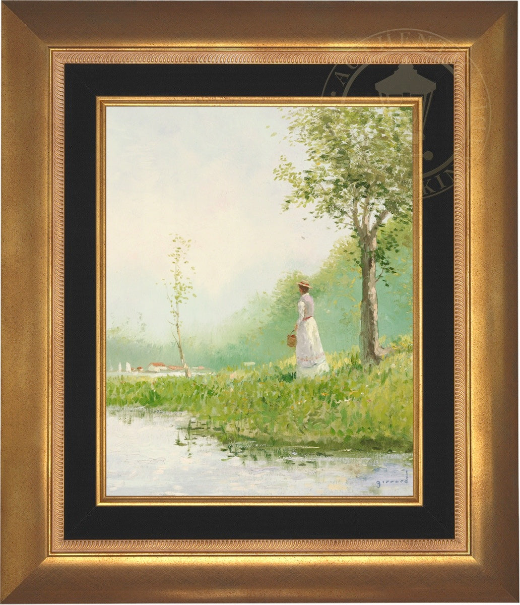 Gazing - Limited Edition Canvas