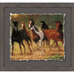 Home Run—Horses