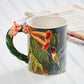 Hummingbird Sculpted Mug - Wild Wings