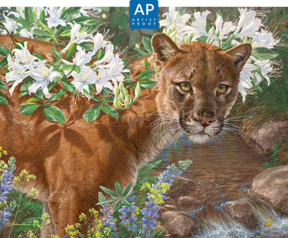Midsummer's Dream; Artist Proof Edition (AP)