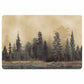 Misty Forest Floor Mat - Wild Wings