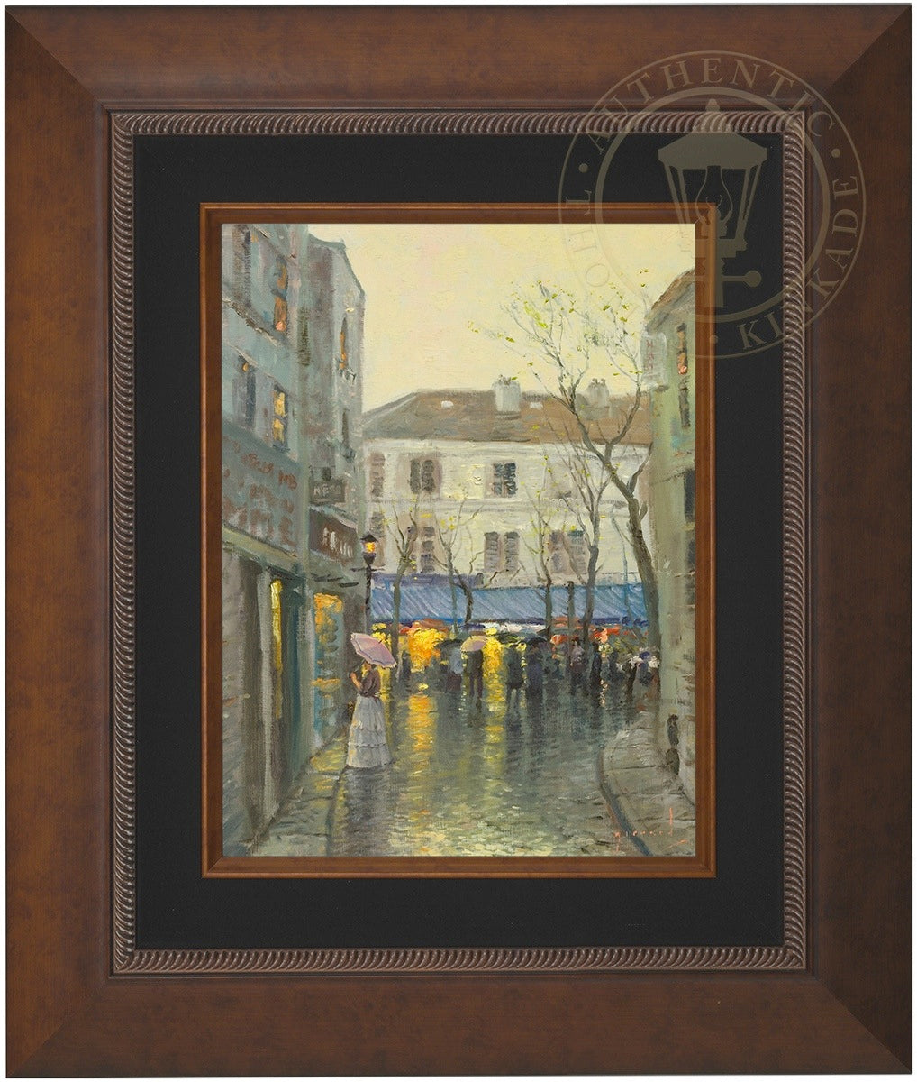 Montmartre - Limited Edition Canvas