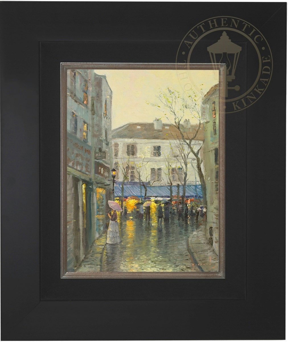 Montmartre - Limited Edition Canvas