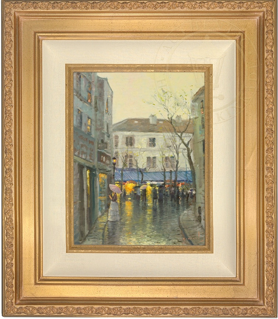 Montmartre - Limited Edition Canvas